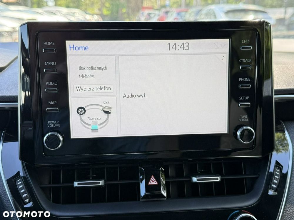 Toyota Corolla 1.8 Hybrid Comfort - 26