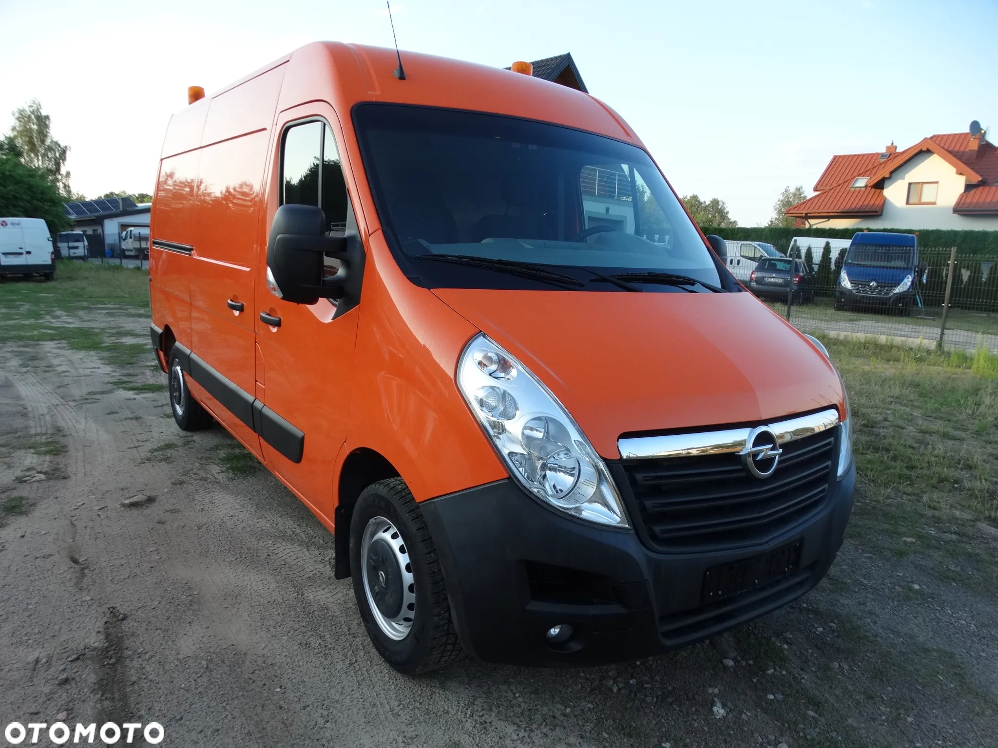 Opel Movano - 2