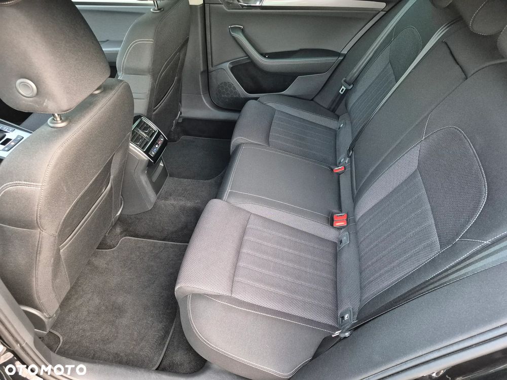 Skoda Superb 2.0 TSI Style DSG - 7