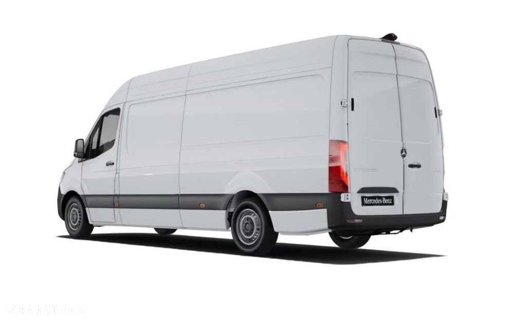 Mercedes-Benz Sprinter Sprinter - 2