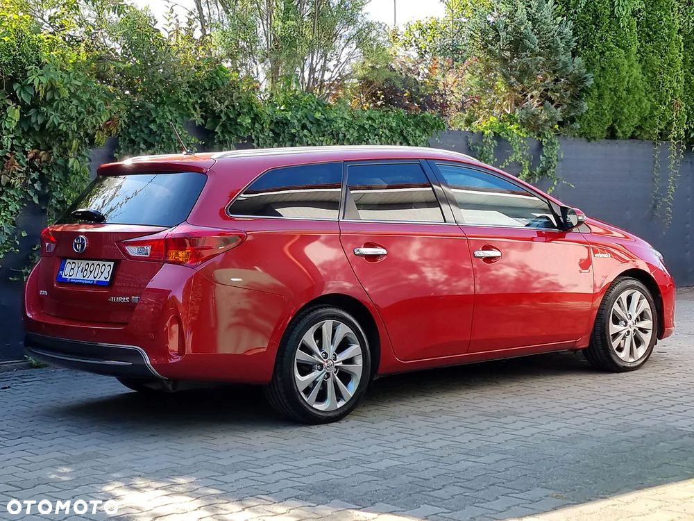 Toyota Auris - 6