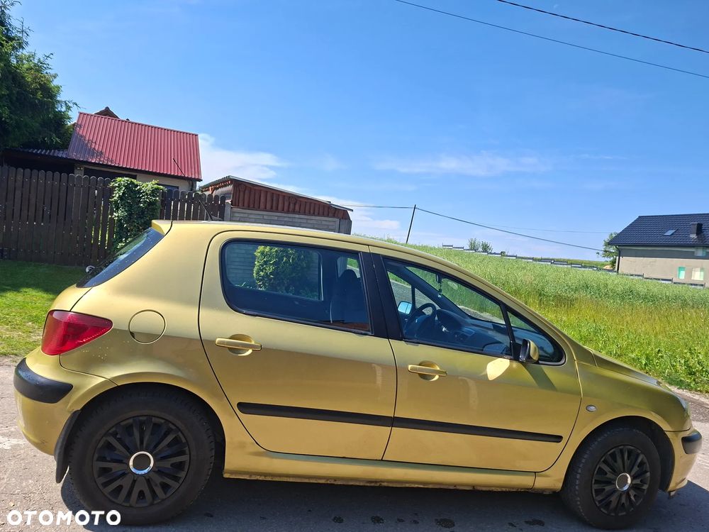 Peugeot 307 1.4 XR - 3