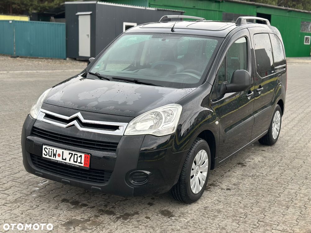 Citroën Berlingo VTi 120 Multispace Exclusive - 23