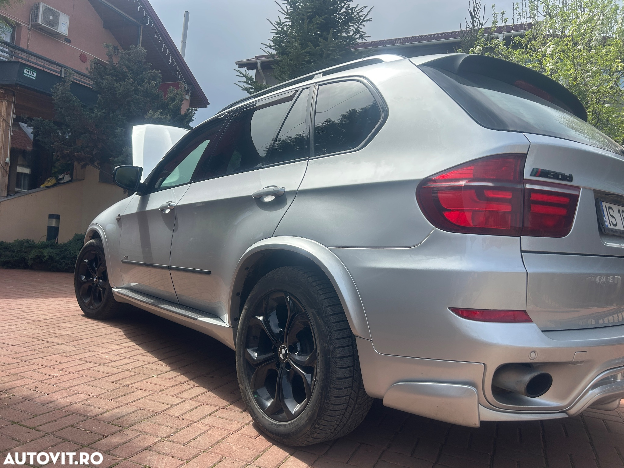 BMW X5 xDrive35d - 18