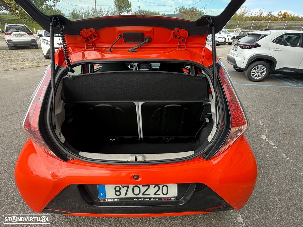 Toyota Aygo 1.0 X-Cite - 7
