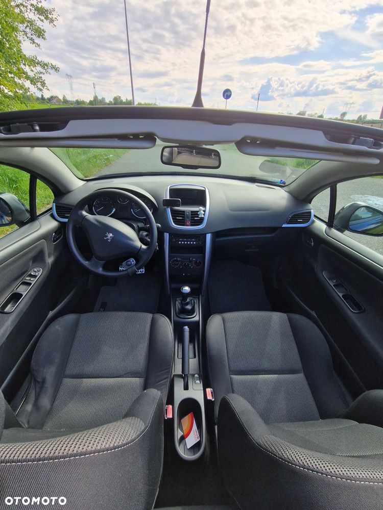 Peugeot 207 CC 1.6 Sport - 13