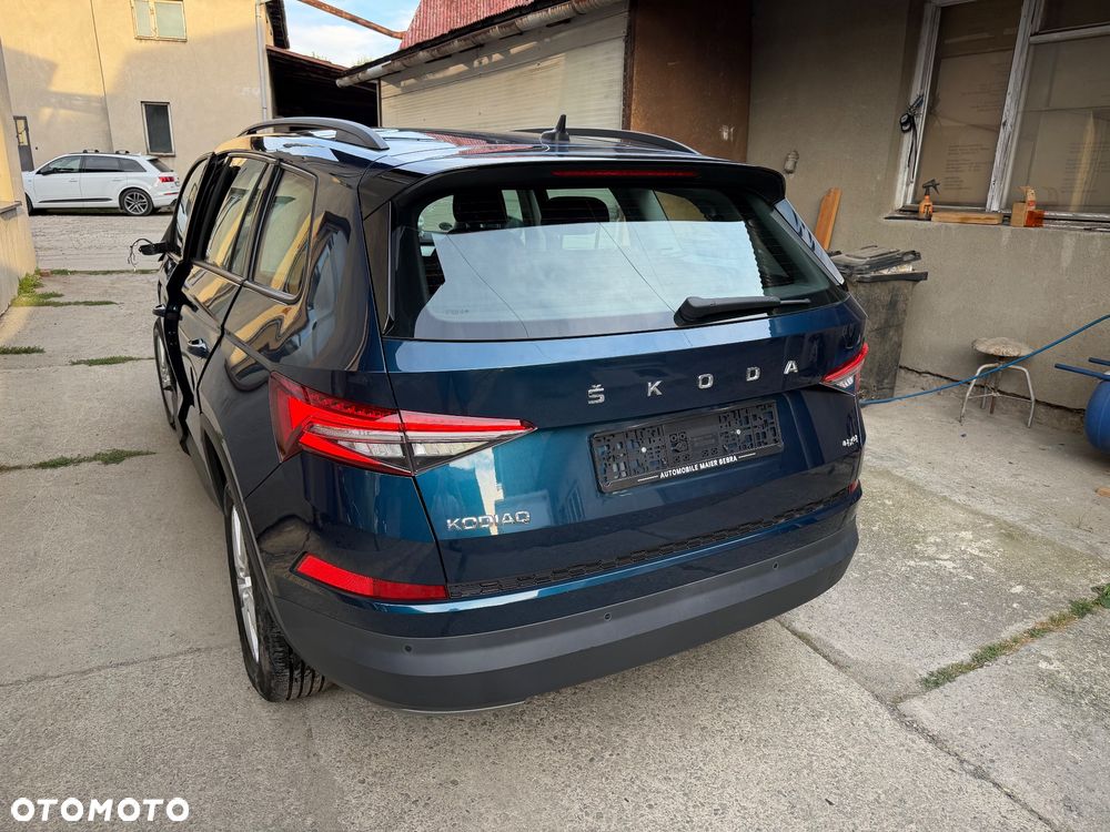 Skoda Kodiaq 2.0 TDI 4x4 DSG Ambition - 26