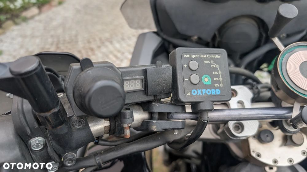 Yamaha Tenere - 9