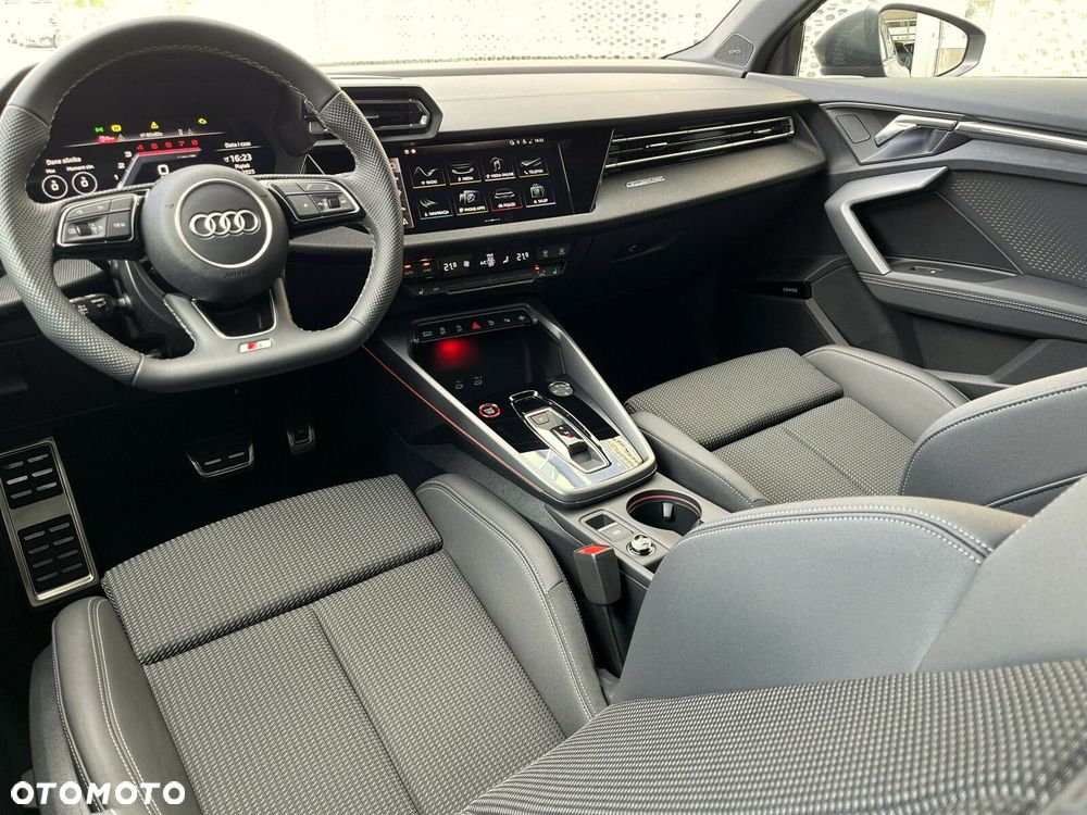 Audi S3 Limousine - 25