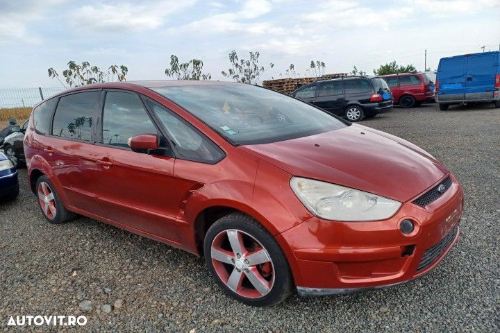 Racitor gaze 9645689780 875816W Ford S-Max 1 [2006 - 2010] Minivan 2. - 9