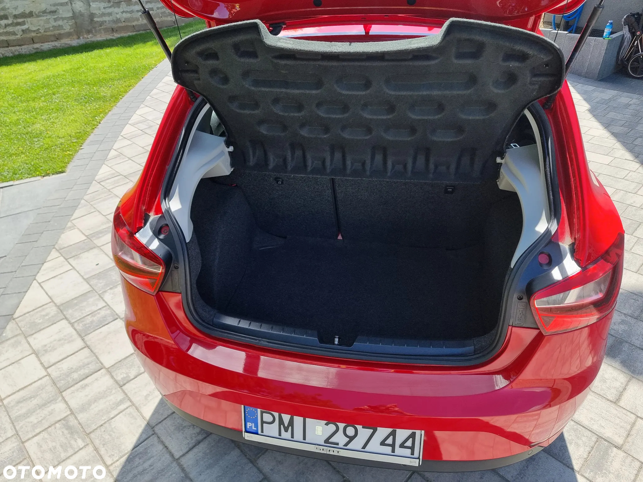 Seat Ibiza 1.0 MPI - 9