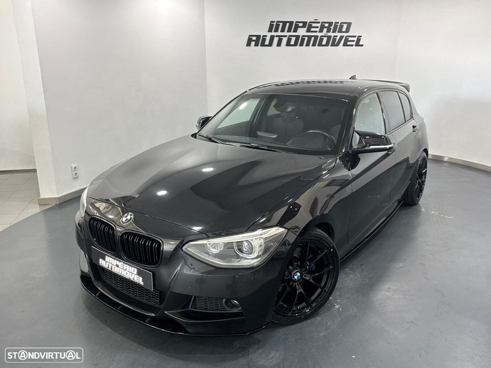 BMW 125 d Pack M - 1
