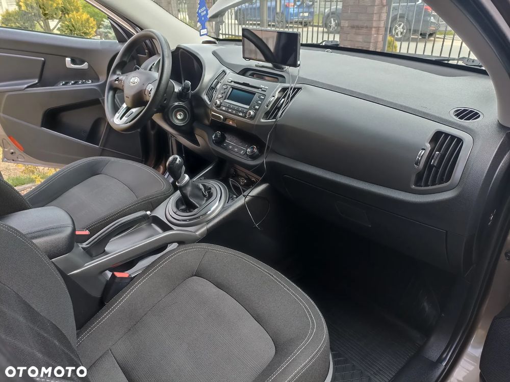 Kia Sportage - 31