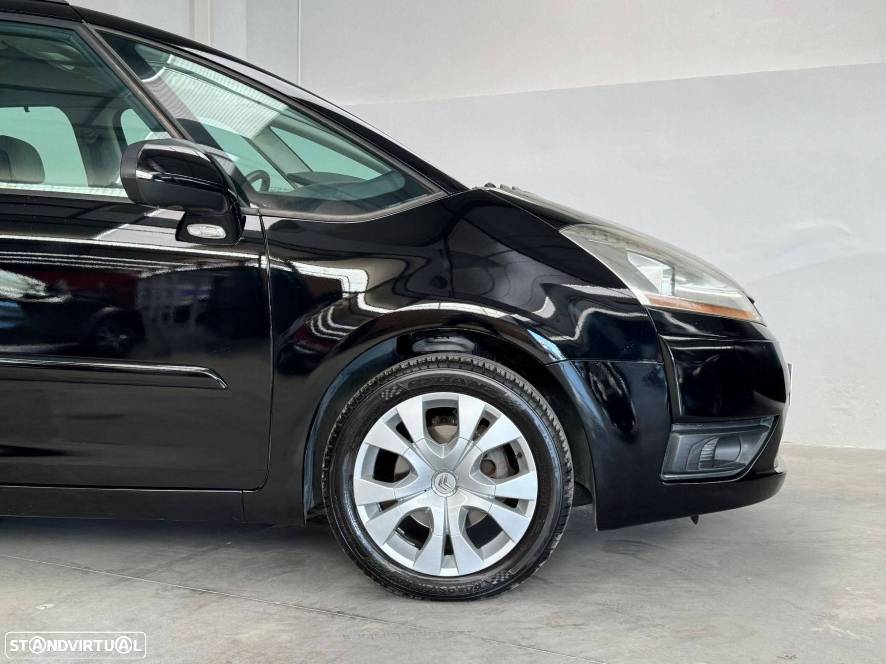 Citroën C4 Grand Picasso 1.6 HDi Dynamique - 8