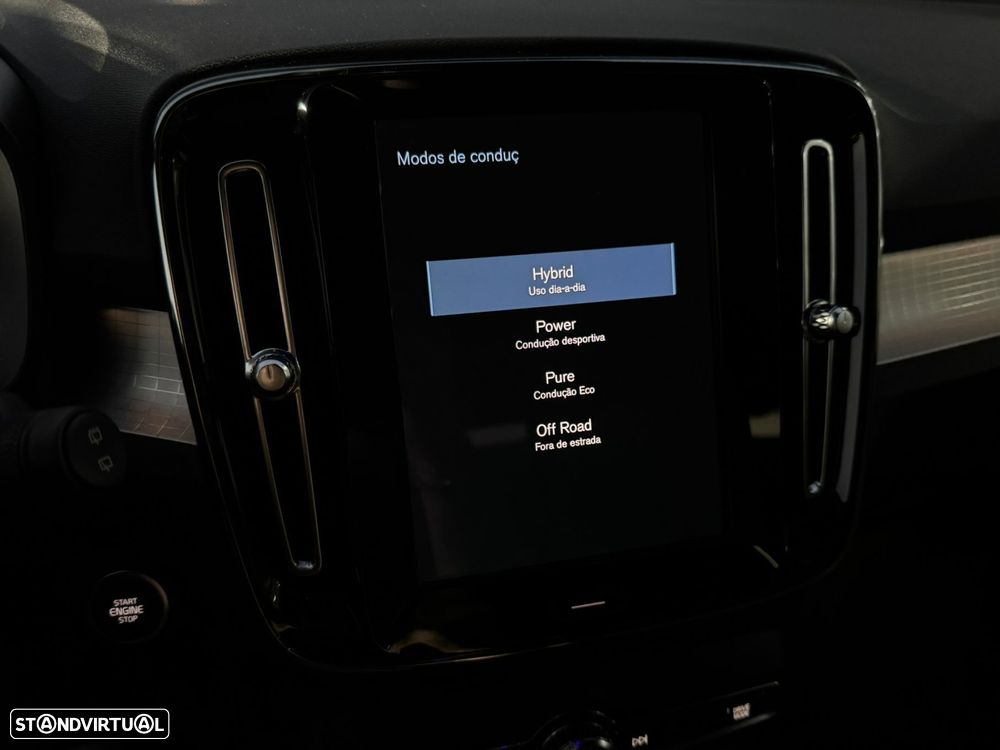 Volvo XC 40 1.5 T4 PHEV Plus Dark - 55