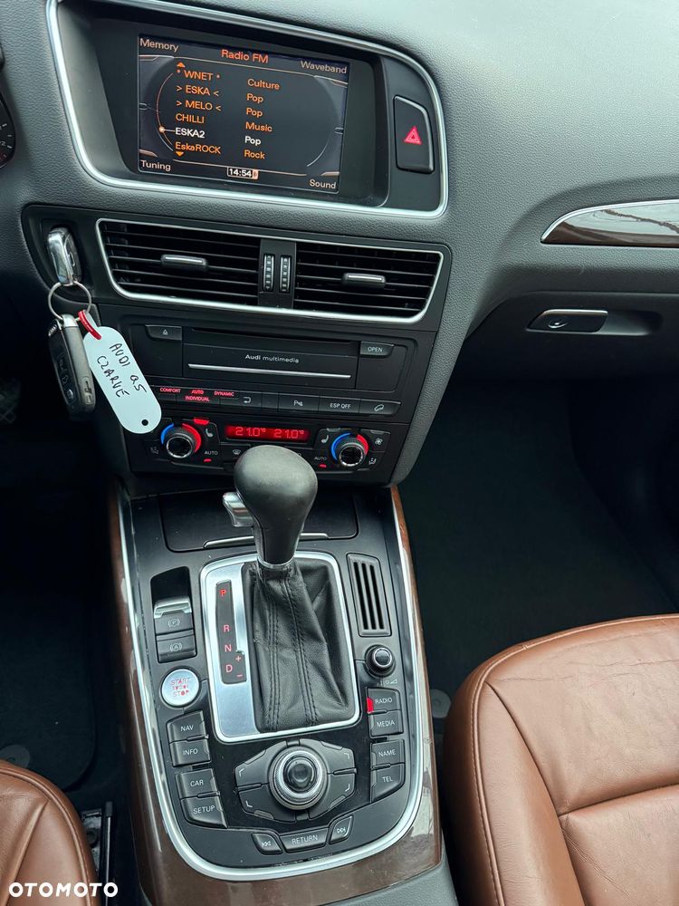 Audi Q5 2.0 TFSI quattro tiptronic - 18