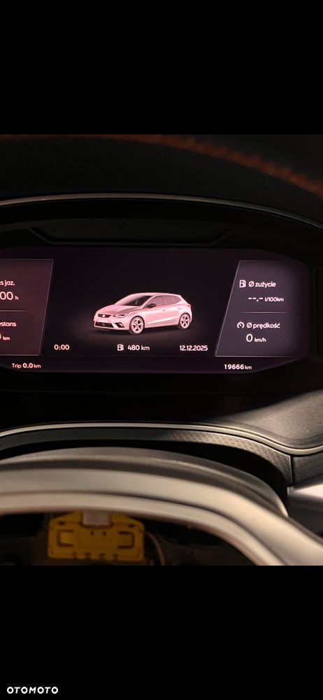 Seat Ibiza 1.0 TSI S&S DSG FR Pro Black Edition - 26