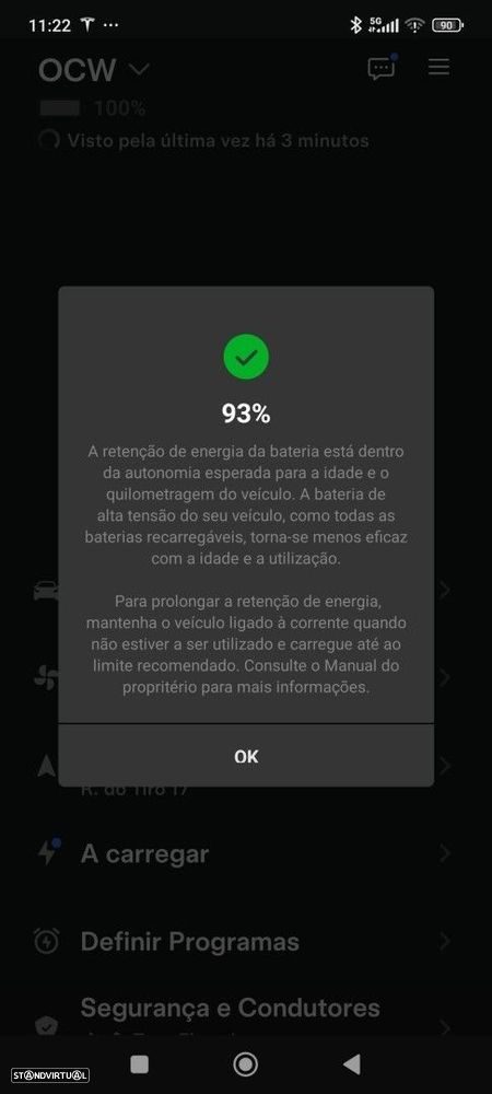 Tesla Model Y Tração Traseira — fotografia 10