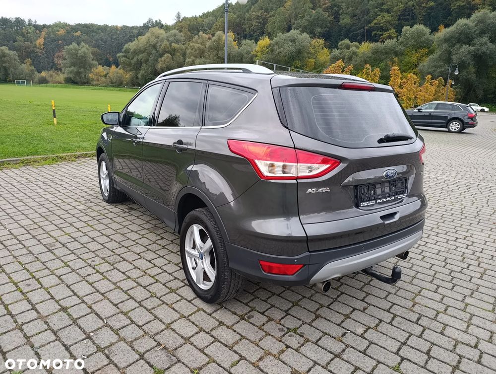 Ford Kuga 1.5 EcoBoost 4WD Trend - 10
