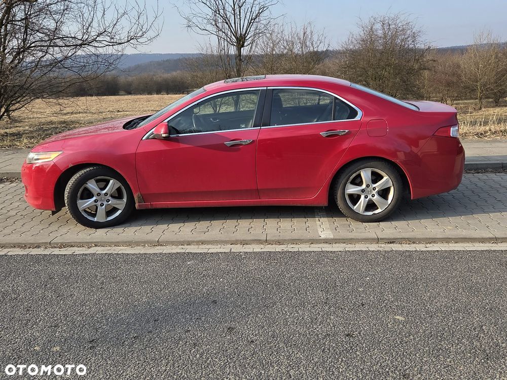 Honda Accord 2.4 Executive Nav - 3