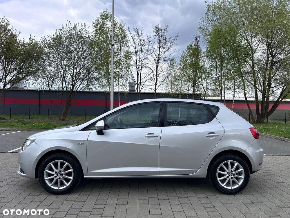 Seat Ibiza 1.4 TDI S&S CONNECT - 20