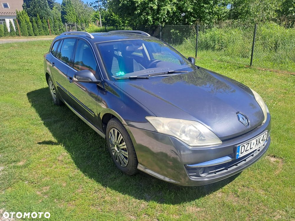 Renault Laguna 2.0 DCi Confort Dynamique - 7