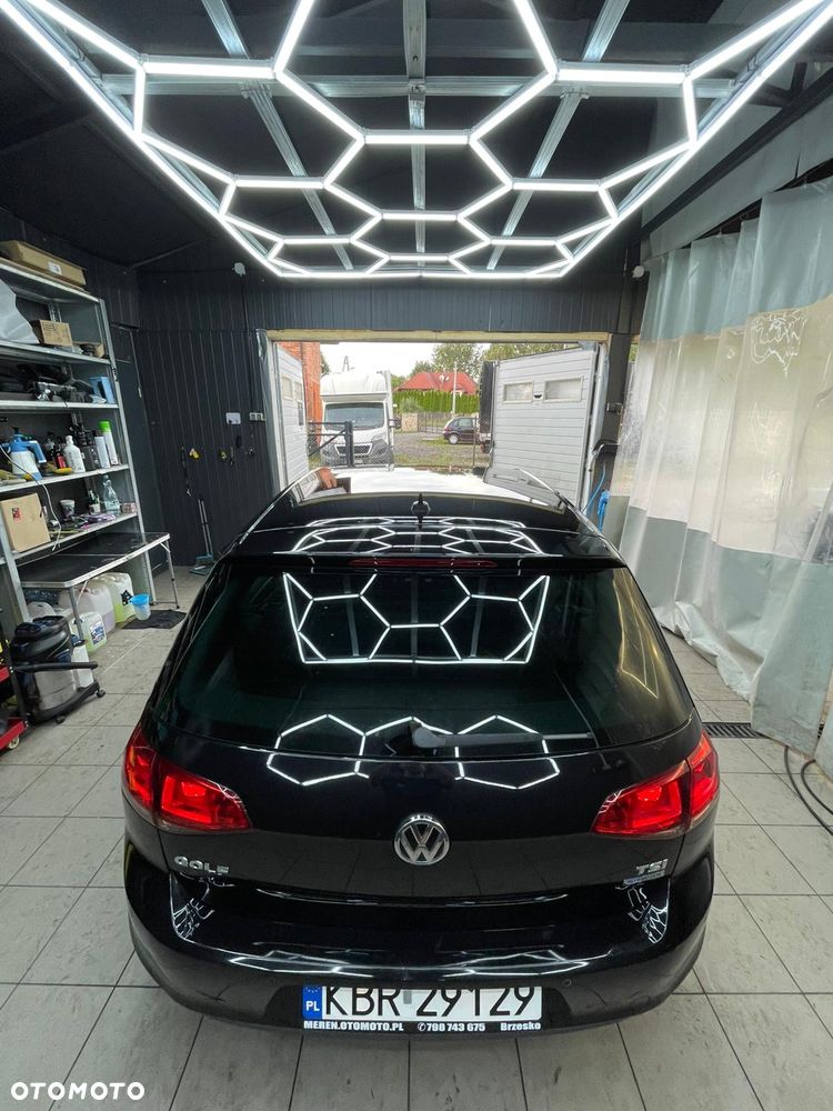 Volkswagen Golf 1.2 TSI BlueMotion Technology MATCH - 8