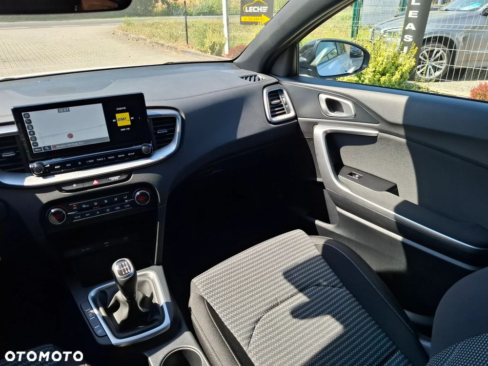 Kia Ceed 1.5 T-GDI L - 15