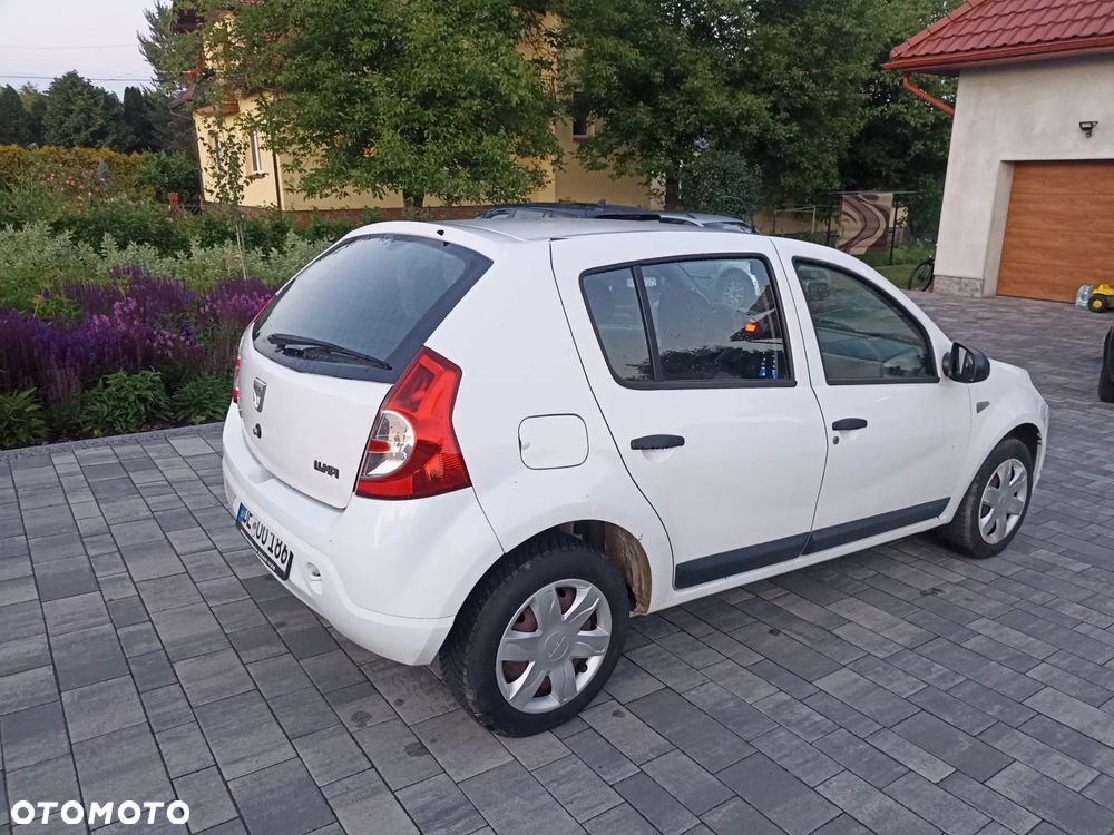 Dacia Sandero 1.4 MPI - 3