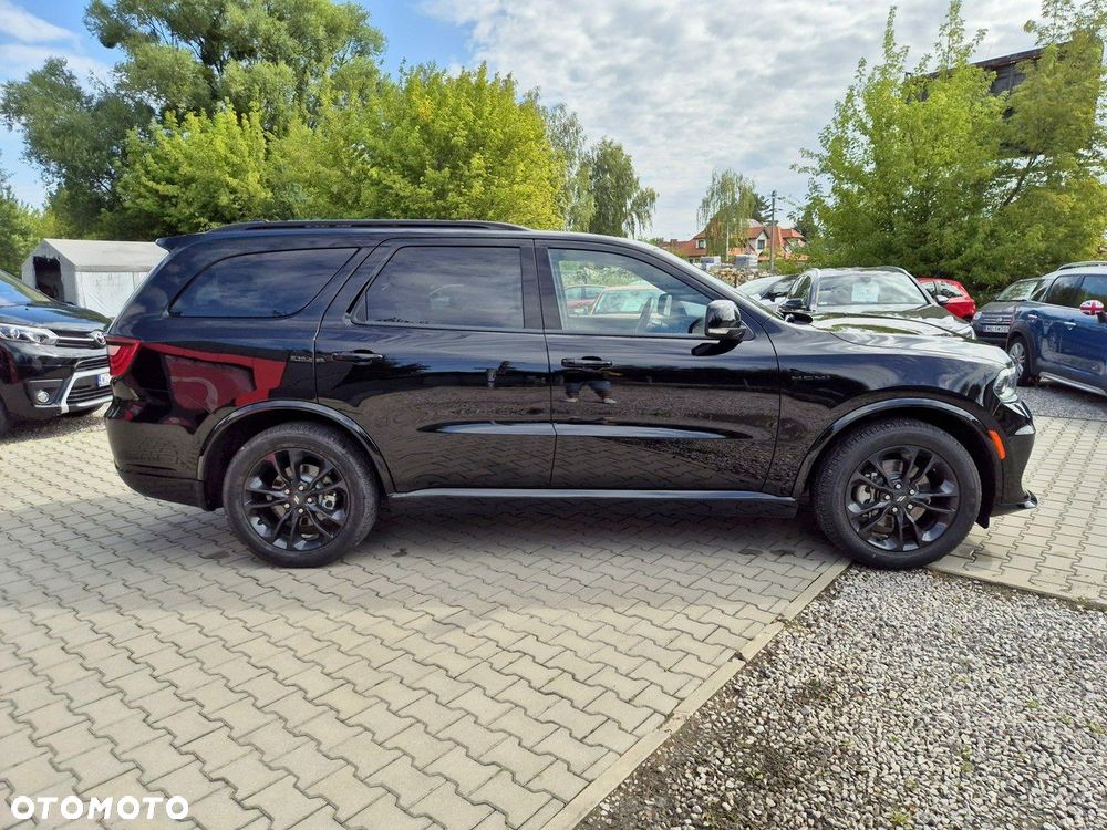 Dodge Durango 5.7 R/T - 6