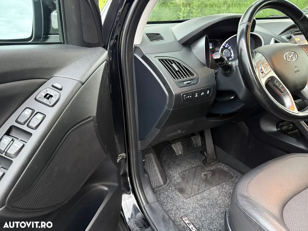 Hyundai ix35 2.0 CRDI 4WD Style - 17