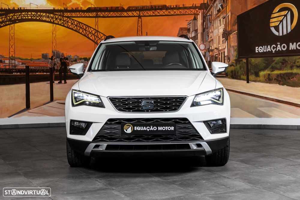 SEAT Ateca 1.6 TDI Ecomotive Reference - 3