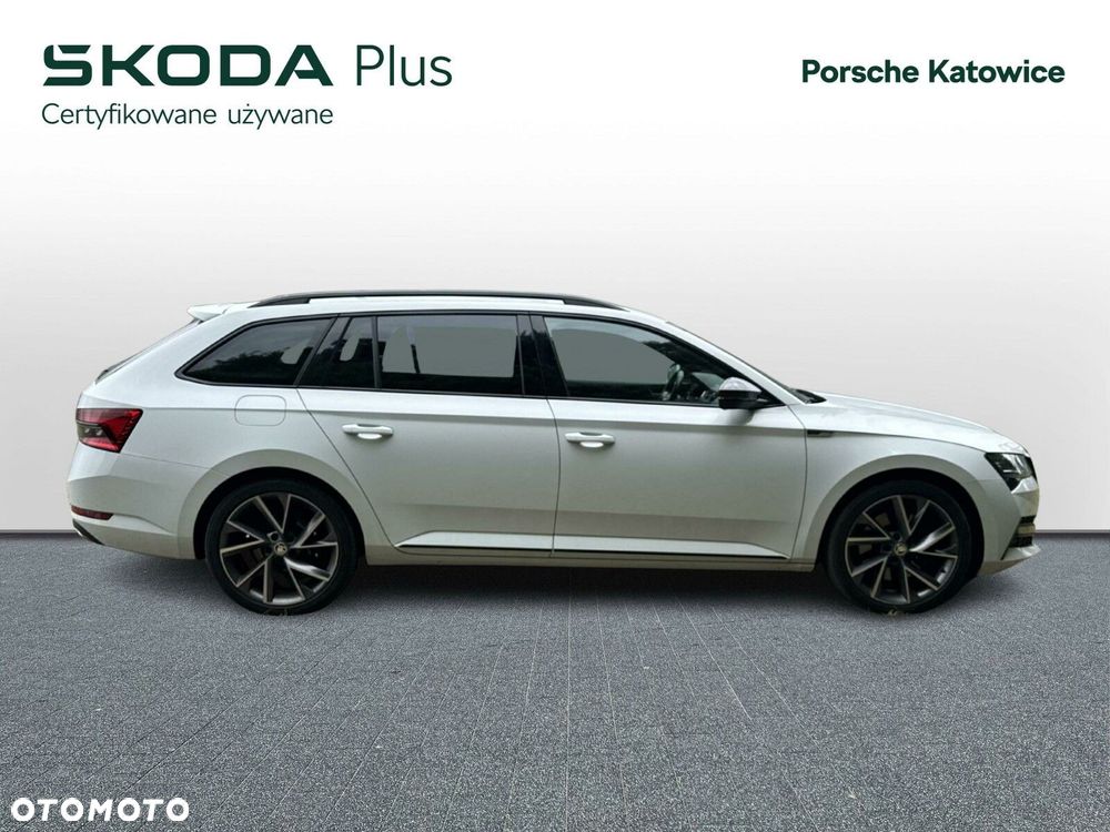 Skoda Superb 2.0 TSI 4x4 Sportline DSG - 6