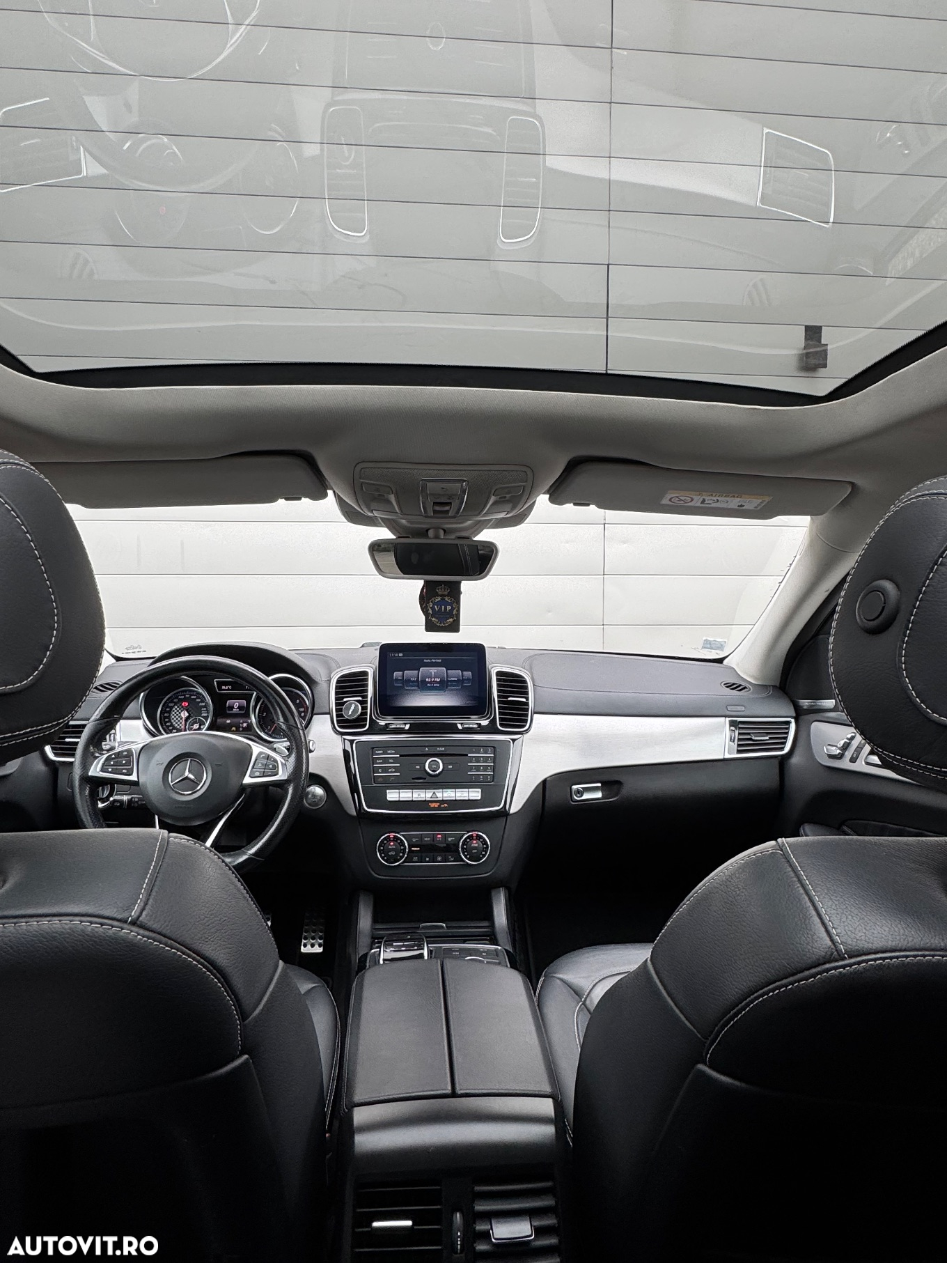 Mercedes-Benz GLE 350 d 4MATIC - 4