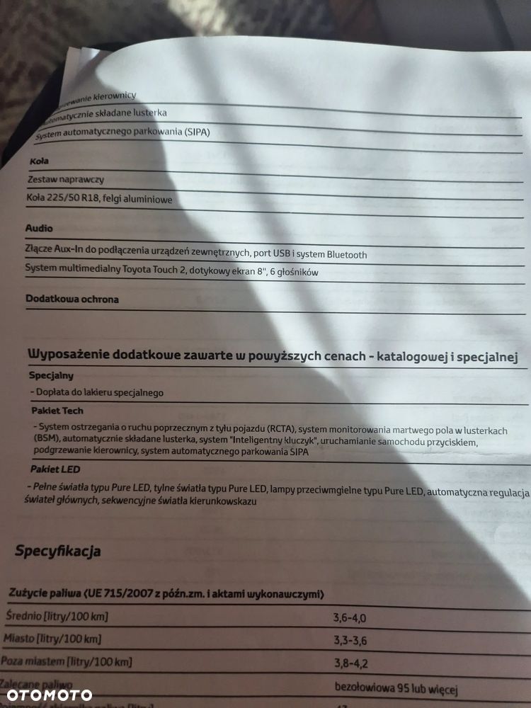 Toyota C-HR 1.8 Hybrid Premium - 19