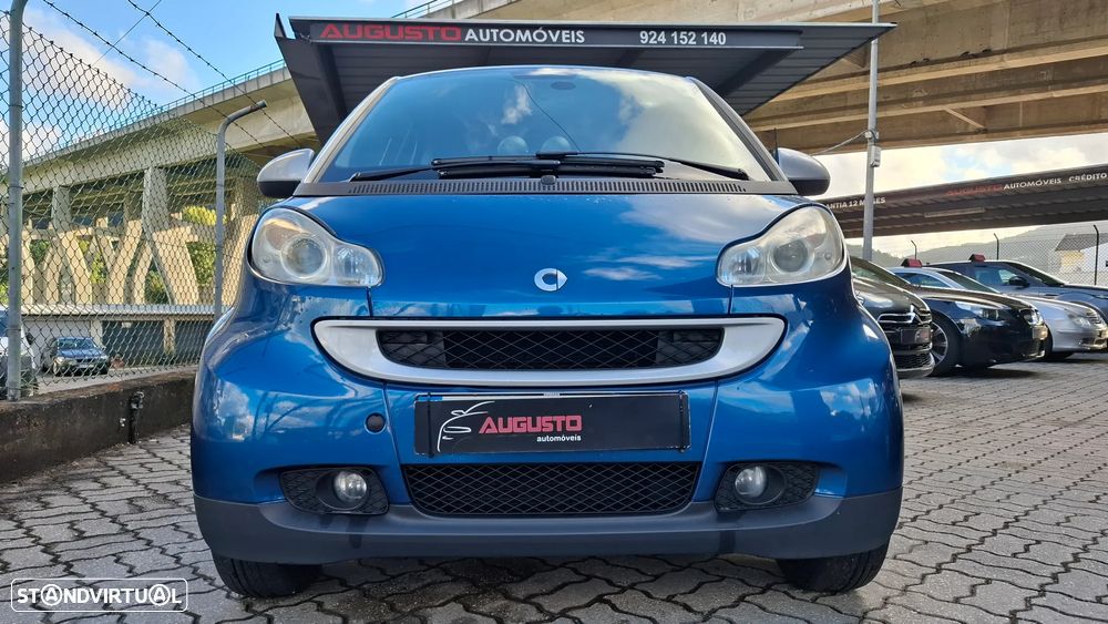 Smart ForTwo Coupé cdi softouch passion dpf - 6