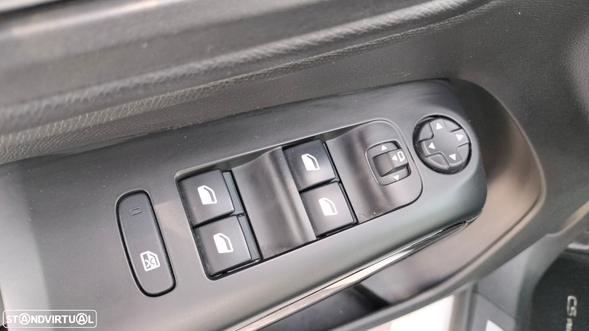 Citroën C5 Aircross 1.5 BlueHDi Shine J19 - 38