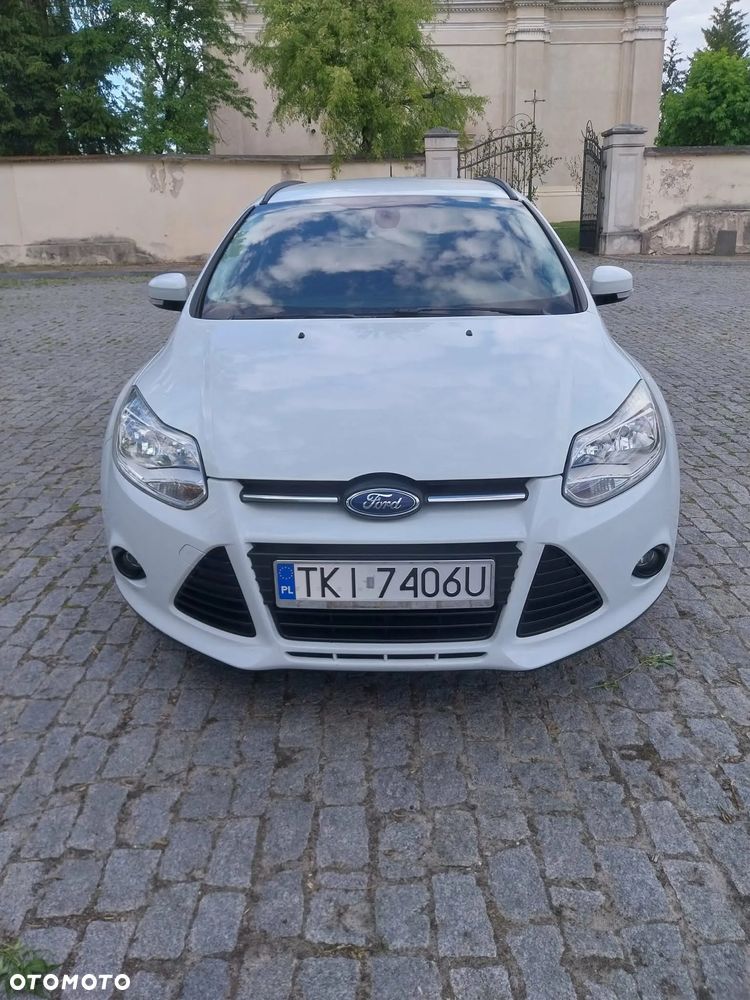 Ford Focus 1.6 TDCi Edition - 5