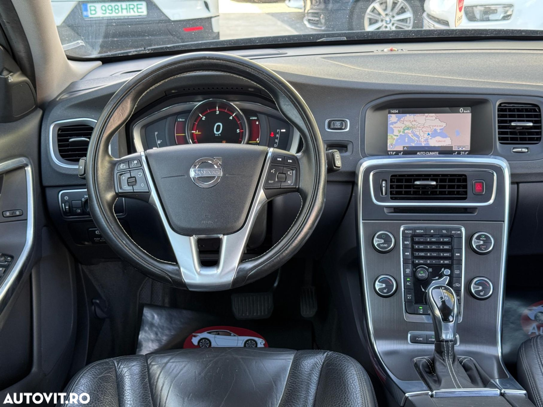 Volvo V60 - 10