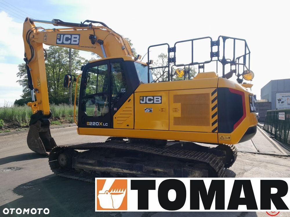 JCB 220x js220 2022R - 13