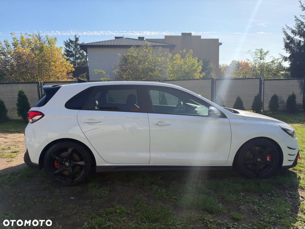 Hyundai i30 N 2.0 T-GDI Performance - 5