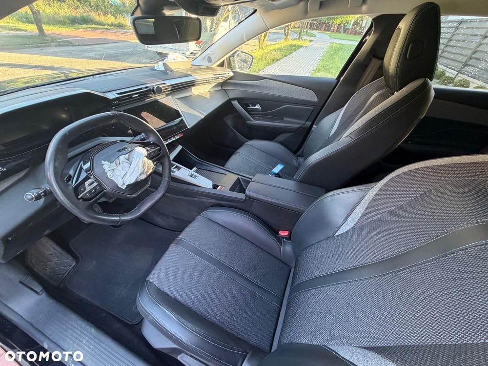 Peugeot 308 1.5 BlueHDi Allure S&S EAT8 - 10