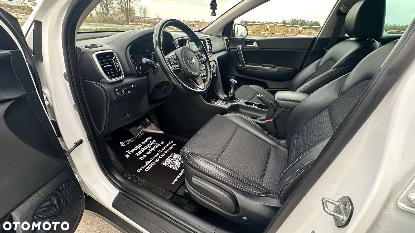 Kia Sportage - 37