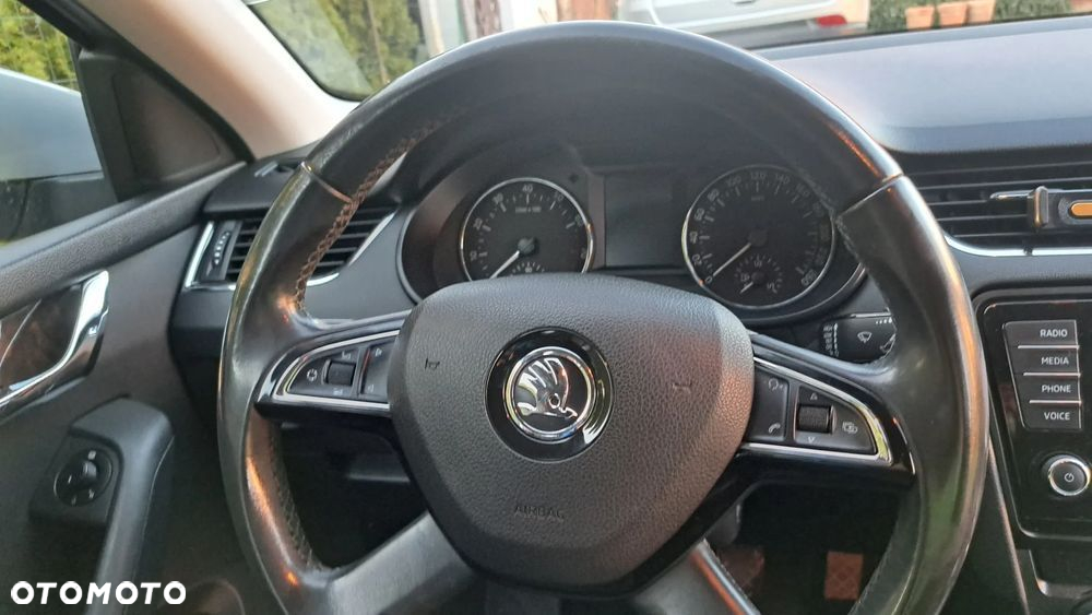 Skoda Octavia 1.4 TSI Elegance - 11