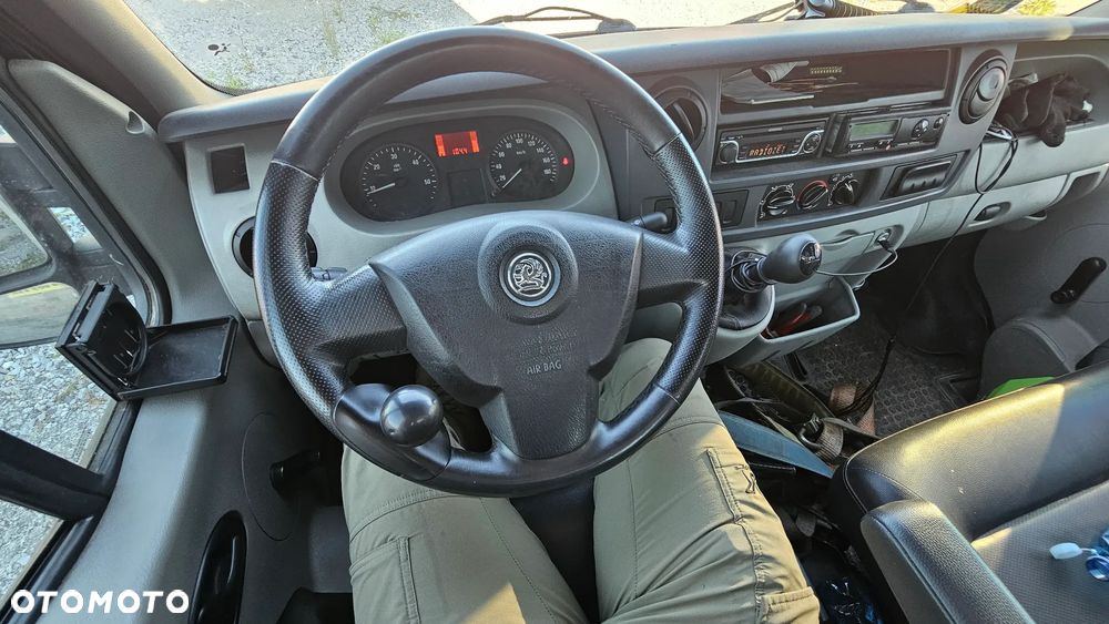 Opel Movano Master - 9