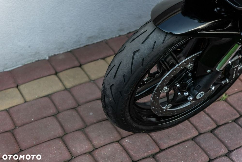 Honda CBR - 7