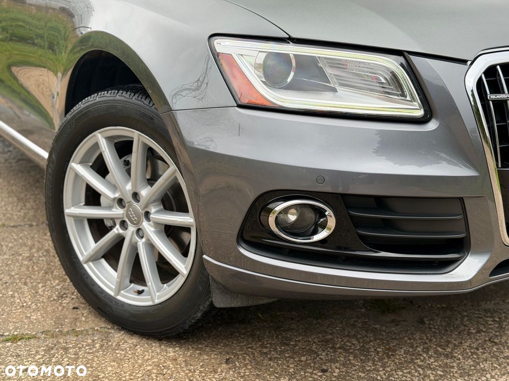 Audi Q5 2.0 TFSI Quattro Tiptronic - 13