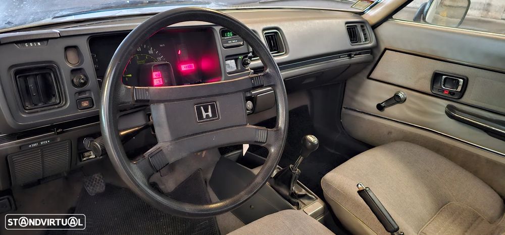 Honda Prelude - 8