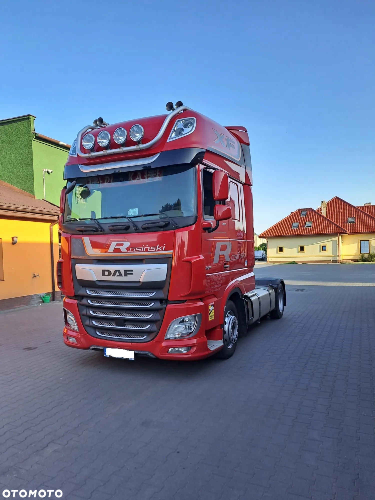 DAF XF 480 FT - 11