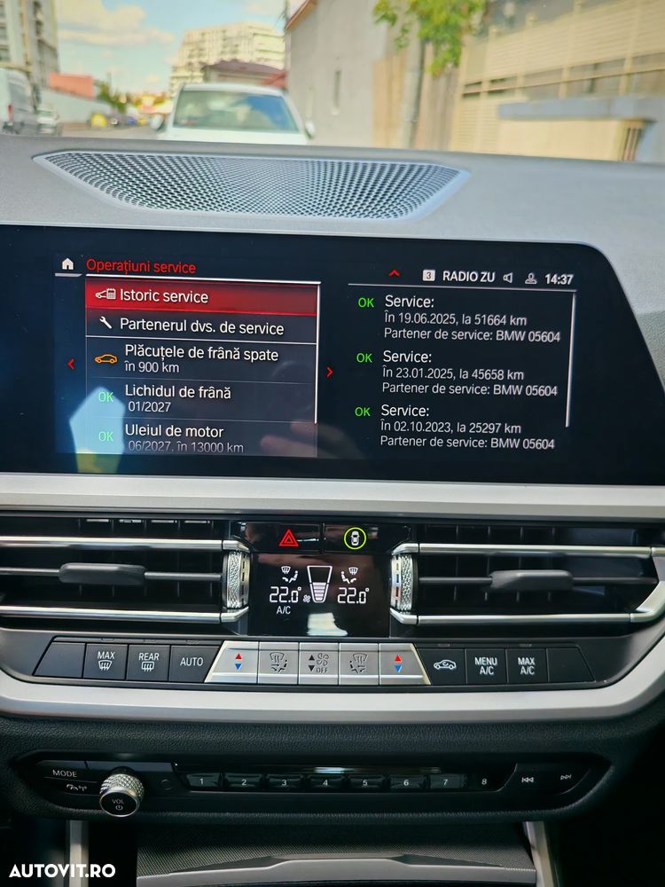 BMW Seria 3 318i AT - 3